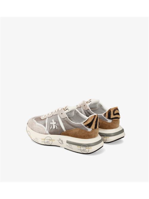 CASSIE PREMIATA | CASSIEVAR 7675 TAUPE/BROWN